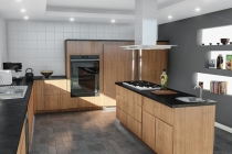 Combien coûte la pose d'un carrelage dans une cuisine ?