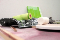 Comment peindre un mur sans traces ?